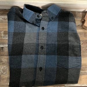 Original weatherproof vintage flannel